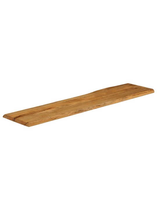 LAUAPLAAT, 160X40X2,5 CM, NATURAALSETE SERVADEGA, MANGOPUIT