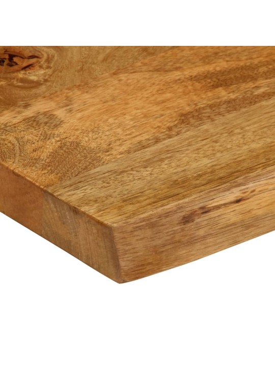 LAUAPLAAT, 160X40X2,5 CM, NATURAALSETE SERVADEGA, MANGOPUIT