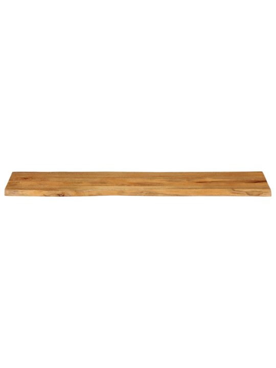 LAUAPLAAT, 180X40X2,5 CM, NATURAALSETE SERVADEGA, MANGOPUIT