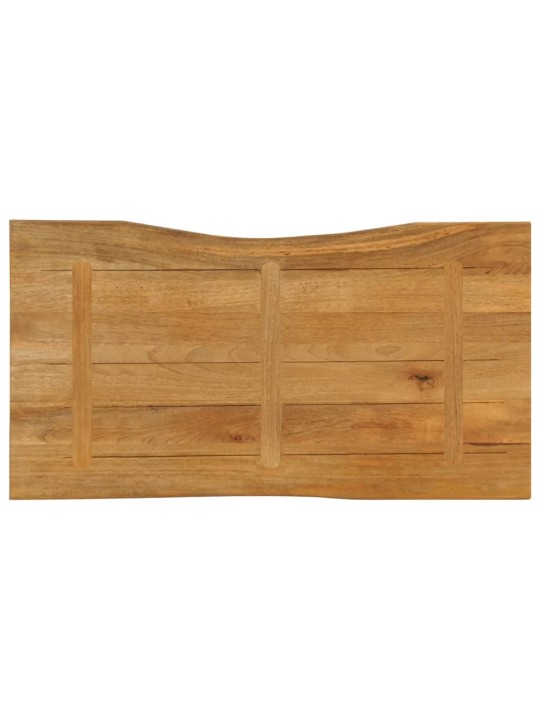 LAUAPLAAT, 120 X 60 X 2,5 CM, NATURAALSETE SERVADEGA, MANGOPUIT