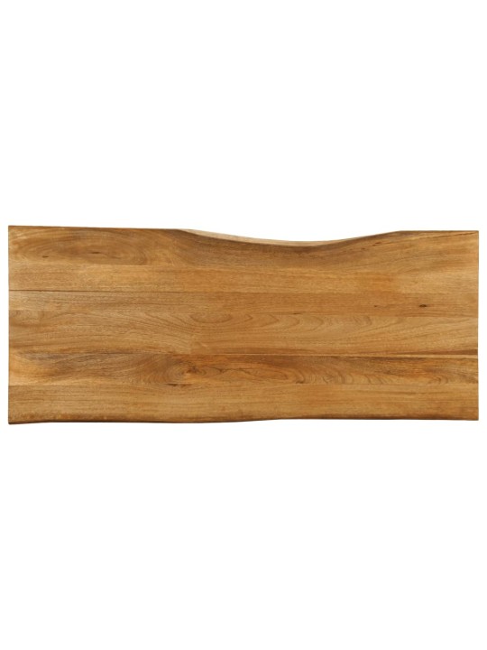 LAUAPLAAT, 140 X 60 X 2,5 CM, NATURAALSETE SERVADEGA, MANGOPUIT