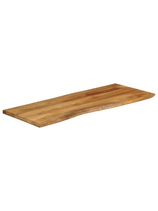 LAUAPLAAT, 140 X 60 X 2,5 CM, NATURAALSETE SERVADEGA, MANGOPUIT