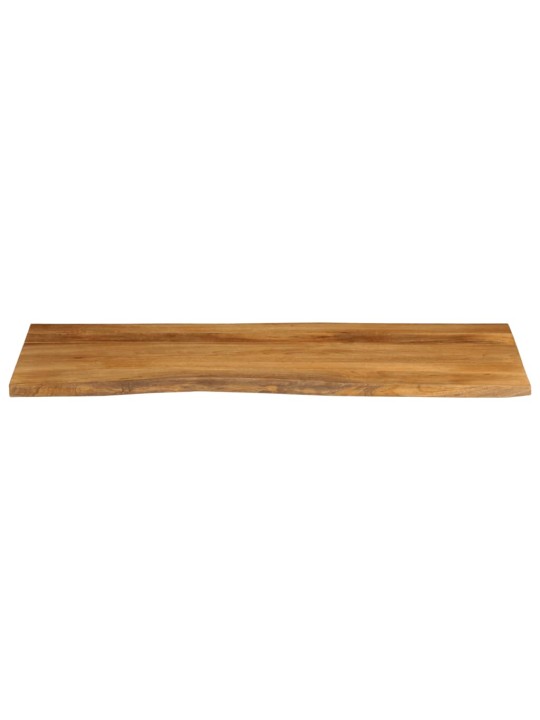 LAUAPLAAT, 140 X 60 X 2,5 CM, NATURAALSETE SERVADEGA, MANGOPUIT