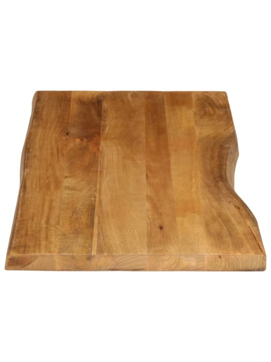 LAUAPLAAT, 140 X 60 X 2,5 CM, NATURAALSETE SERVADEGA, MANGOPUIT