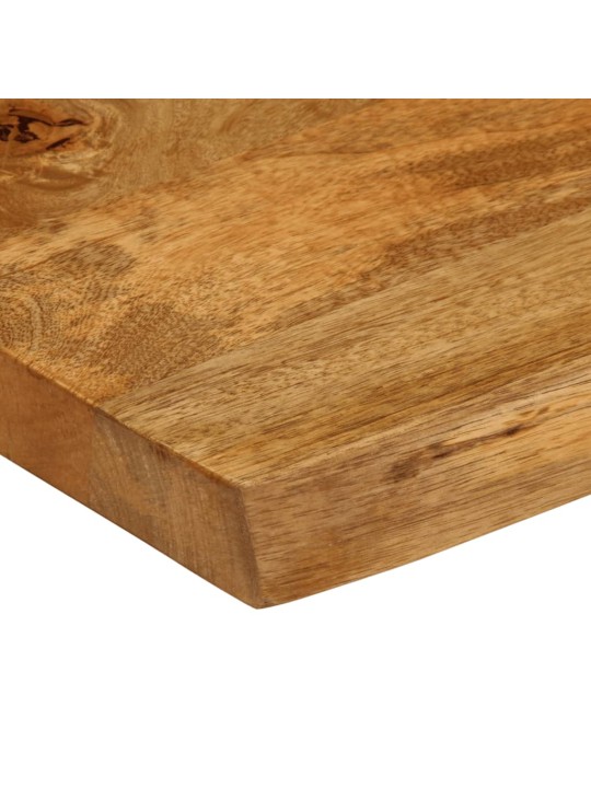 LAUAPLAAT, 140 X 60 X 2,5 CM, NATURAALSETE SERVADEGA, MANGOPUIT