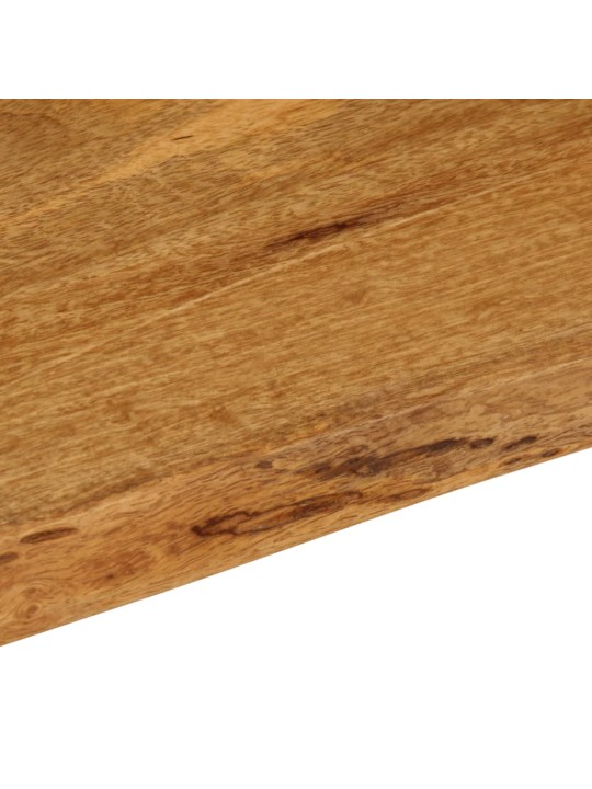 LAUAPLAAT, 140 X 60 X 2,5 CM, NATURAALSETE SERVADEGA, MANGOPUIT