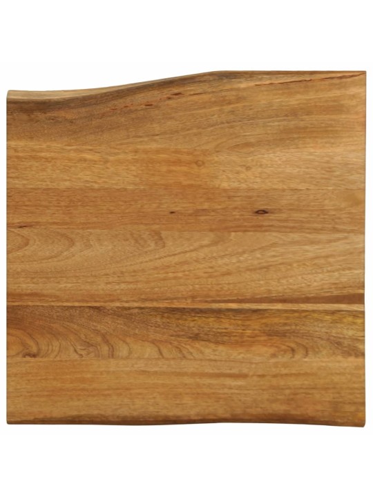 LAUAPLAAT, 60 X 60 X 3,8 CM, NATURAALSETE SERVADEGA, MANGOPUIT