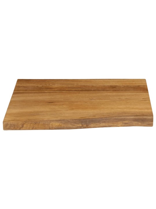 LAUAPLAAT, 60 X 60 X 3,8 CM, NATURAALSETE SERVADEGA, MANGOPUIT