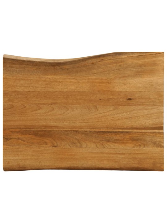 LAUAPLAAT, 80 X 60 X 3,8 CM, NATURAALSETE SERVADEGA, MANGOPUIT
