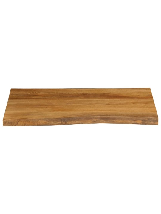 LAUAPLAAT, 80 X 60 X 3,8 CM, NATURAALSETE SERVADEGA, MANGOPUIT