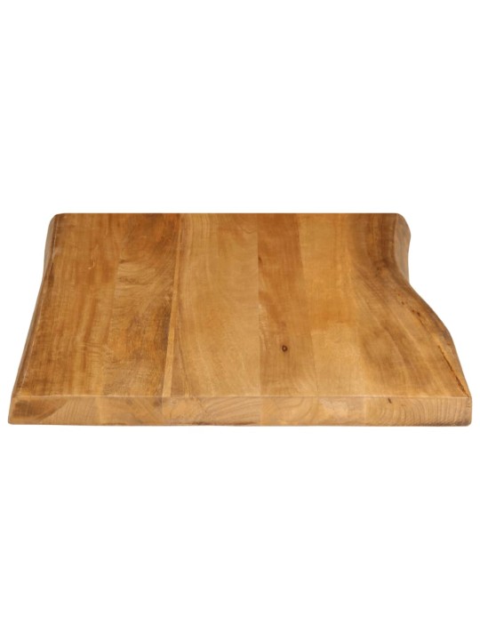 LAUAPLAAT, 80 X 60 X 3,8 CM, NATURAALSETE SERVADEGA, MANGOPUIT