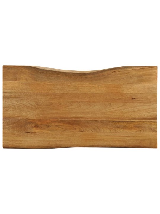 LAUAPLAAT, 120 X 60 X 3,8 CM, NATURAALSETE SERVADEGA, MANGOPUIT