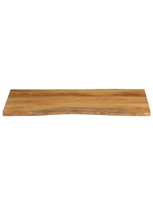 LAUAPLAAT, 120 X 60 X 3,8 CM, NATURAALSETE SERVADEGA, MANGOPUIT