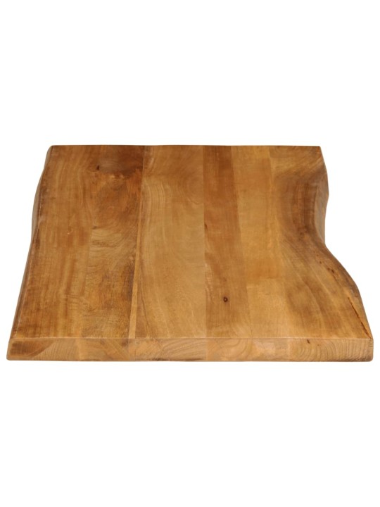 LAUAPLAAT, 120 X 60 X 3,8 CM, NATURAALSETE SERVADEGA, MANGOPUIT