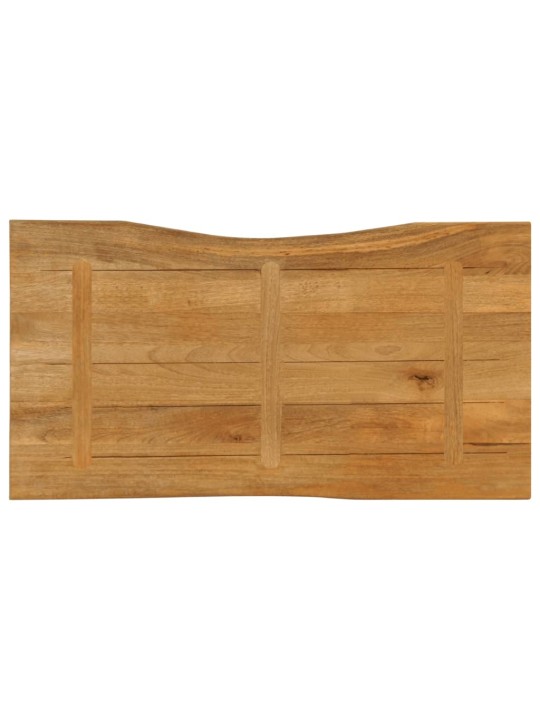 LAUAPLAAT, 120 X 60 X 3,8 CM, NATURAALSETE SERVADEGA, MANGOPUIT