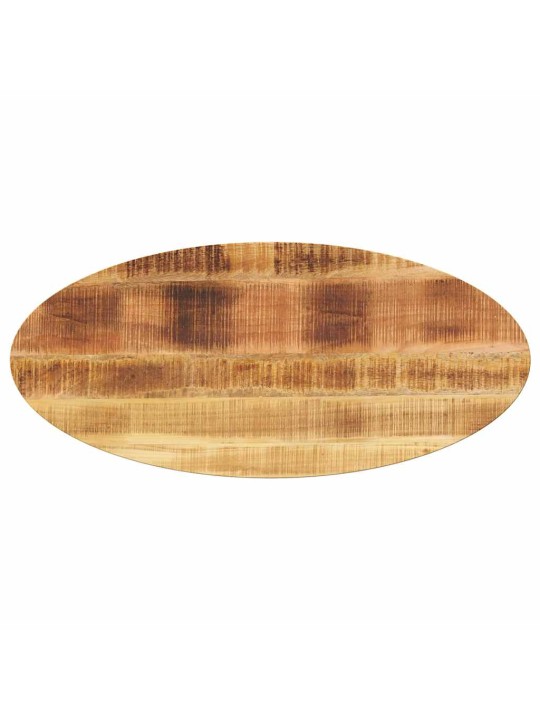 OVAALNE LAUAPLAAT, 110X40X3,8 CM, MANGOPUIT