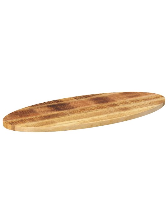 OVAALNE LAUAPLAAT, 110X40X3,8 CM, MANGOPUIT