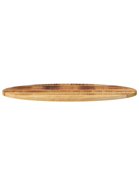 OVAALNE LAUAPLAAT, 110X40X3,8 CM, MANGOPUIT