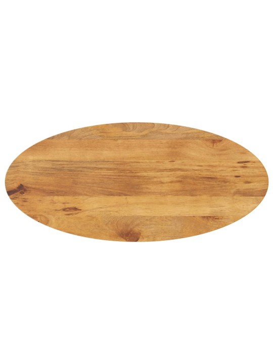 OVAALNE LAUAPLAAT, 120X50X3,8 CM, MANGOPUIT
