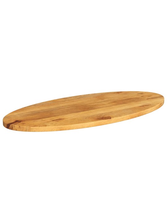 OVAALNE LAUAPLAAT, 120X50X3,8 CM, MANGOPUIT