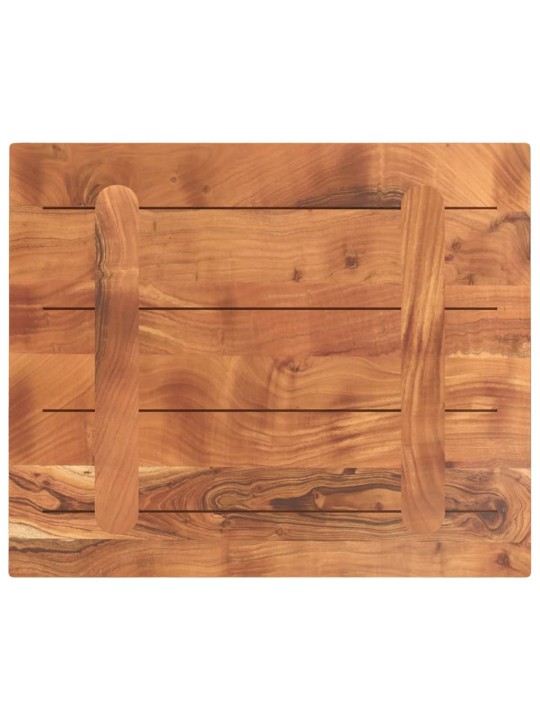 LAUAPLAAT 60X50X2,5 CM RISTKÜLIK AKAATSIAPUIT