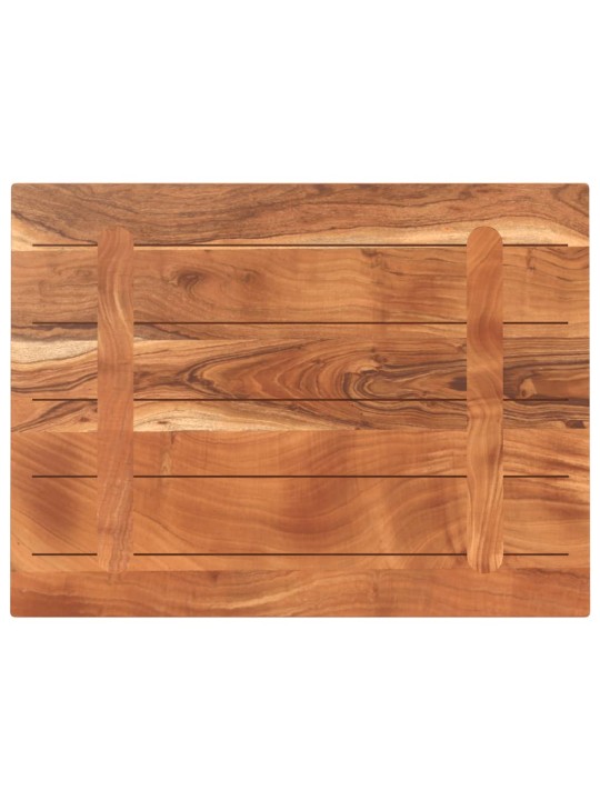 LAUAPLAAT 70X50X2,5 CM RISTKÜLIK AKAATSIAPUIT