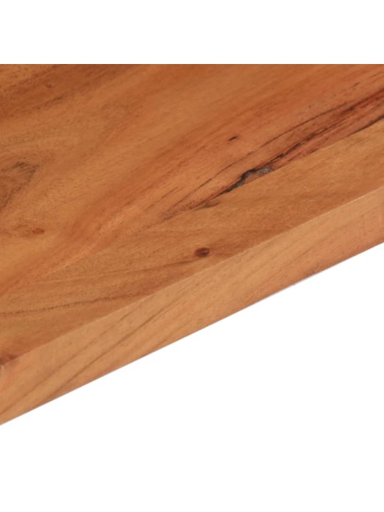LAUAPLAAT, 160X50X2,5 CM, RISTKÜLIKUKUJULINE, AKAATSIAPUIT