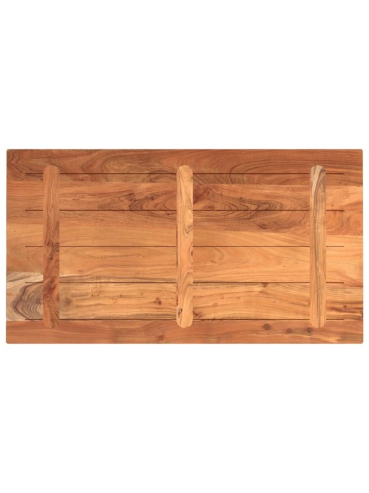 LAUAPLAAT 120X70X2,5 CM RISTKÜLIK AKAATSIAPUIT