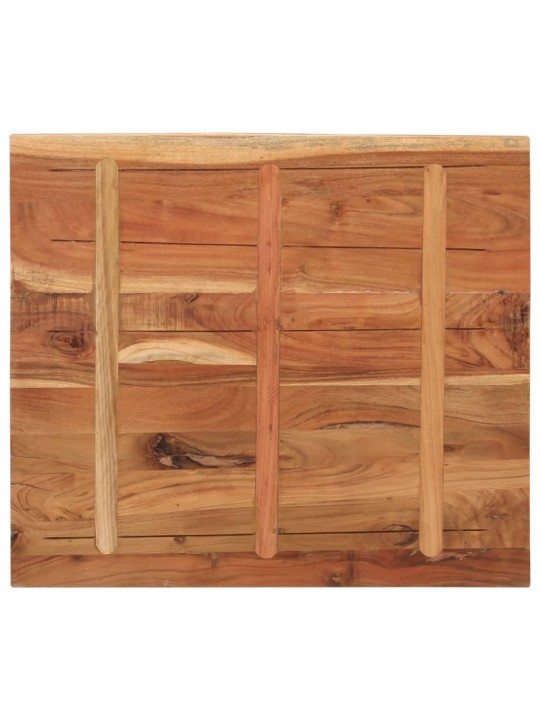 LAUAPLAAT, 100X80X2,5 CM, RISTKÜLIKUKUJULINE, AKAATSIAPUIT