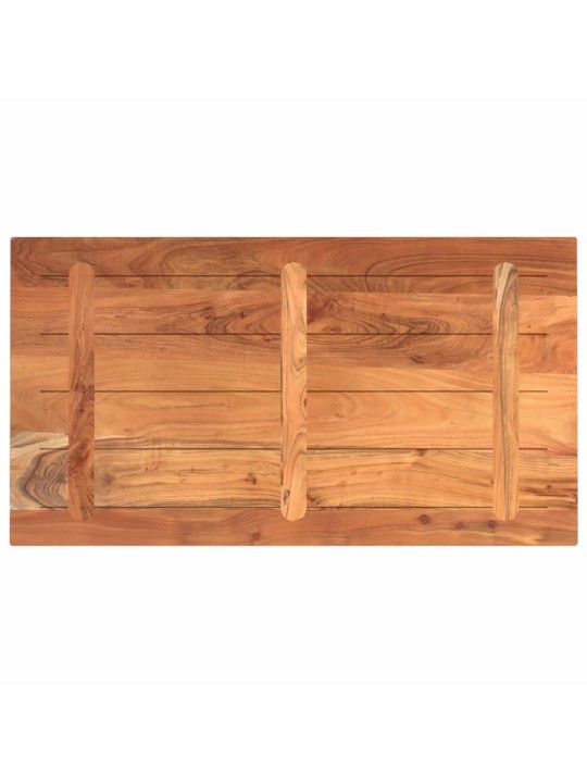 LAUAPLAAT, 120X50X3,8 CM, OVAALNE, AKAATSIAPUIT