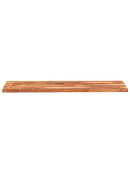 LAUAPLAAT 160X50X3,8 CM RISTKÜLIK AKAATSIAPUIT