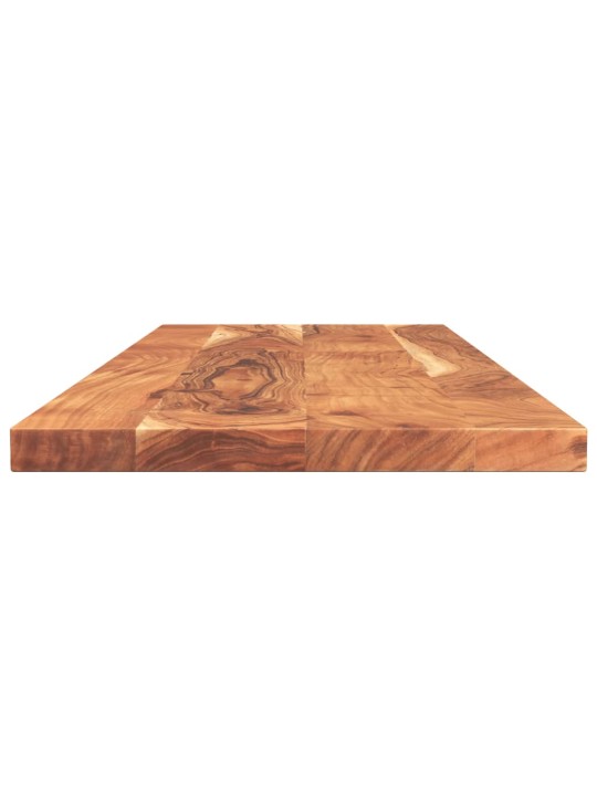LAUAPLAAT 160X50X3,8 CM RISTKÜLIK AKAATSIAPUIT