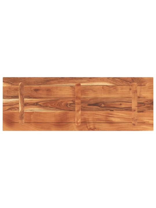 LAUAPLAAT 160X50X3,8 CM RISTKÜLIK AKAATSIAPUIT
