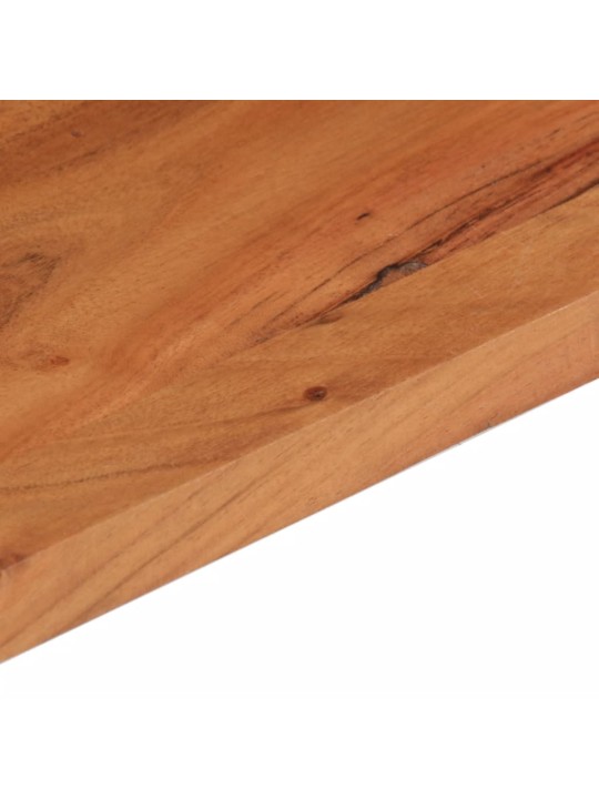 LAUAPLAAT 160X50X3,8 CM RISTKÜLIK AKAATSIAPUIT