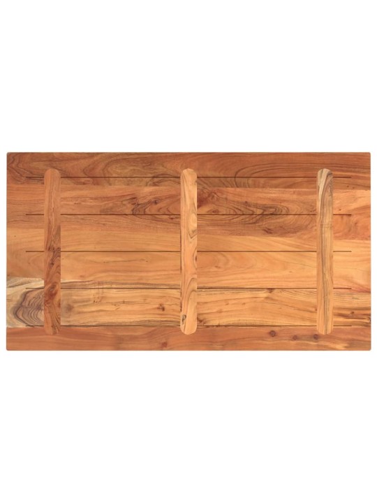 LAUAPLAAT 110X60X3,8 CM RISTKÜLIK AKAATSIAPUIT