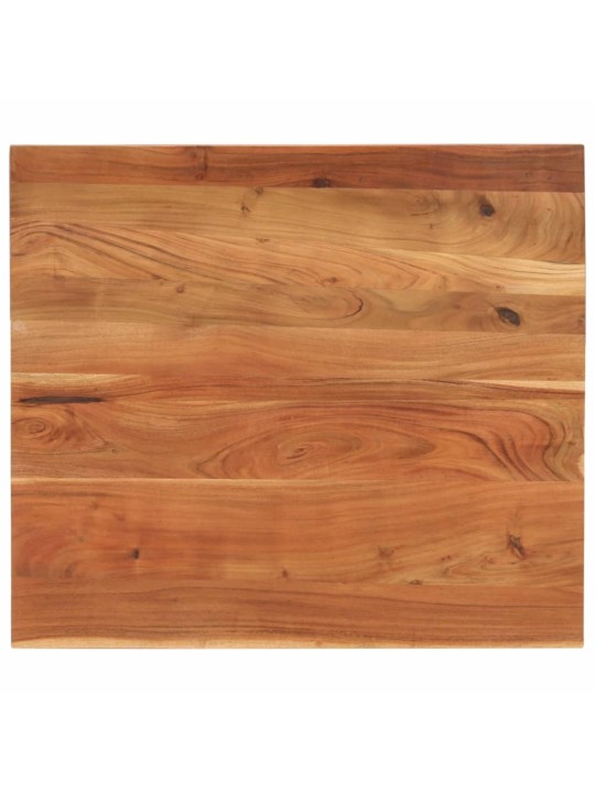 LAUAPLAAT 90X80X3,8 CM RISTKÜLIK AKAATSIAPUIT