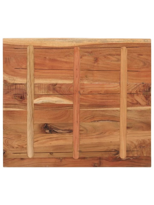 LAUAPLAAT 90X80X3,8 CM RISTKÜLIK AKAATSIAPUIT
