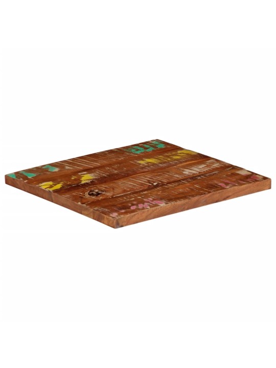 LAUAPLAAT, 60X60X1,5 CM, KANDILINE, TAASTATUD PUIT