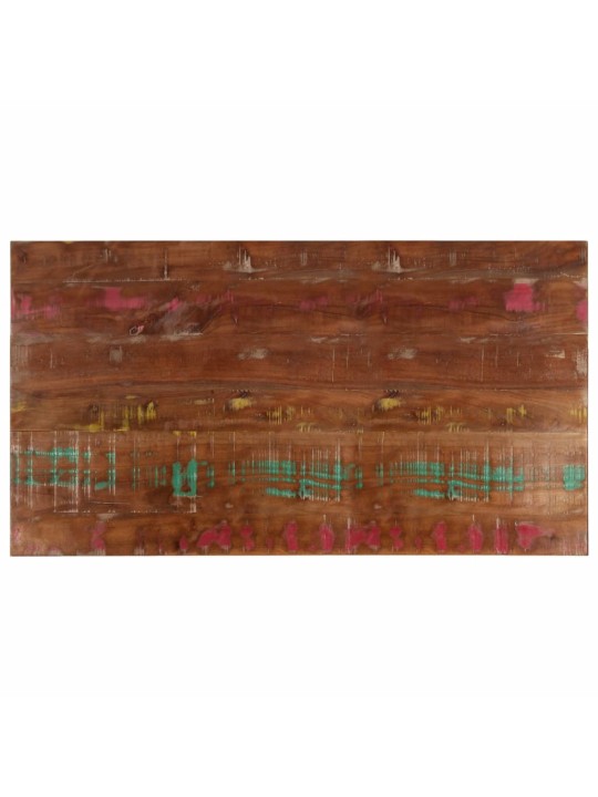 LAUAPLAAT, 120X70X2,5 CM, RISTKÜLIKUKUJULINE, TAASTATUD PUIT