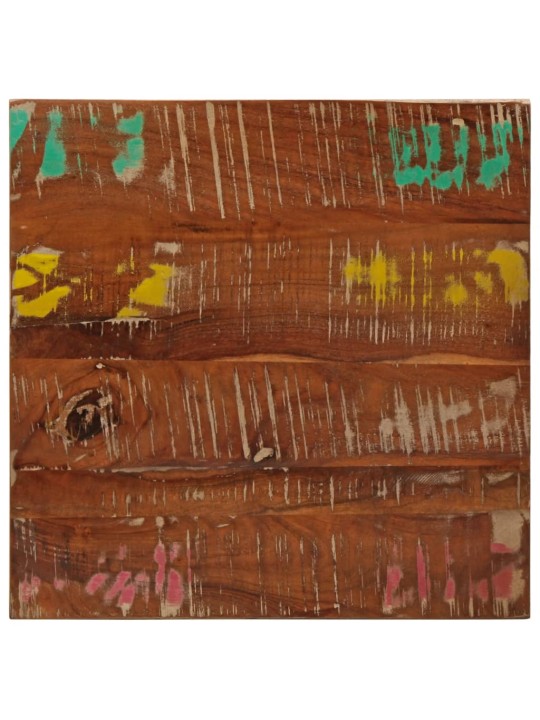 LAUAPLAAT ,60X60X3,8 CM, KANDILINE, TAASTATUD PUIT