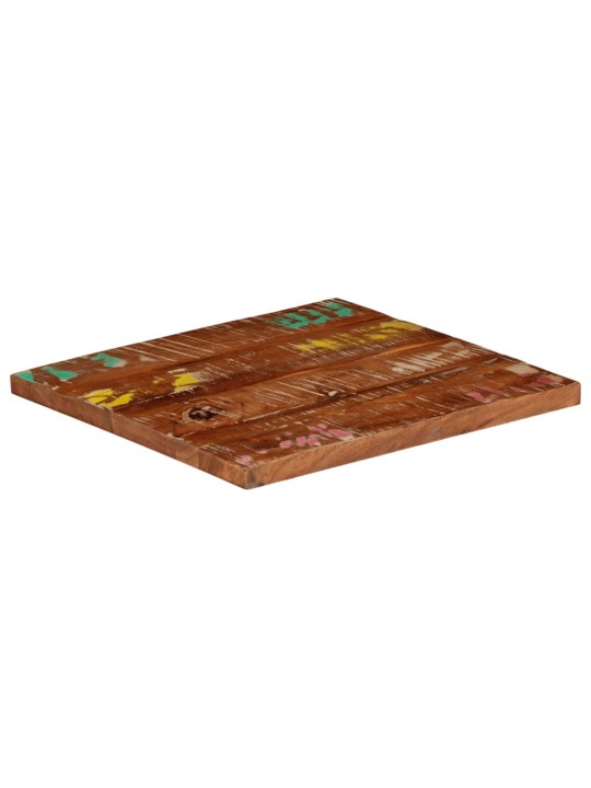 LAUAPLAAT ,60X60X3,8 CM, KANDILINE, TAASTATUD PUIT