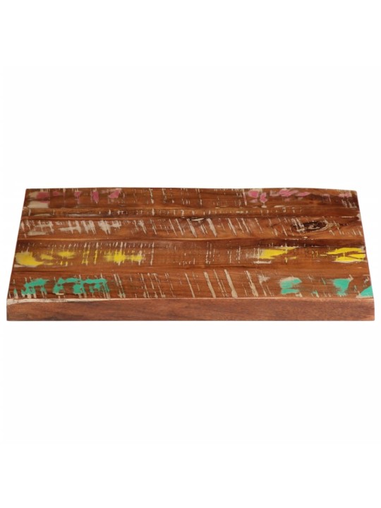 LAUAPLAAT ,60X60X3,8 CM, KANDILINE, TAASTATUD PUIT