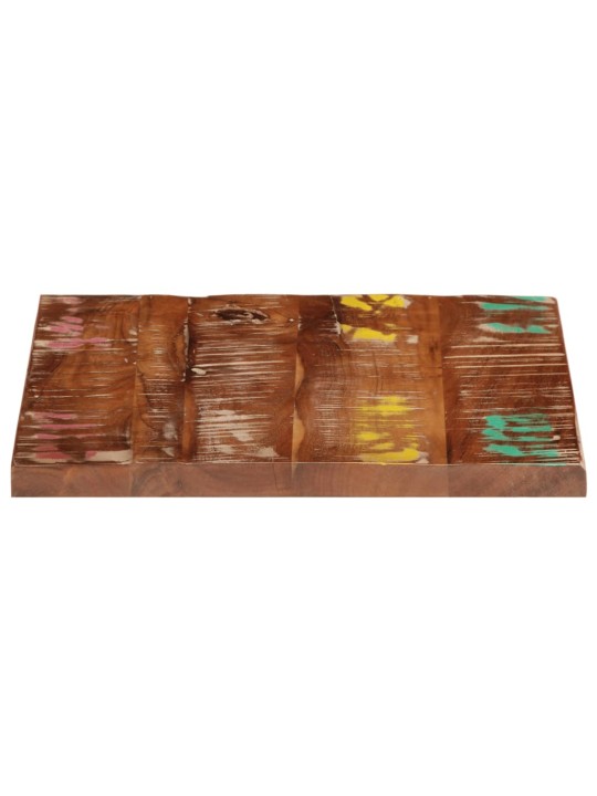 LAUAPLAAT ,60X60X3,8 CM, KANDILINE, TAASTATUD PUIT