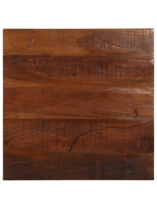 LAUAPLAAT, 50X50X2,5 CM, KANDILINE, TAASTATUD PUIT
