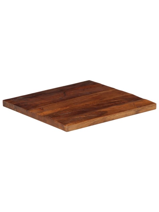 LAUAPLAAT, 50X50X2,5 CM, KANDILINE, TAASTATUD PUIT