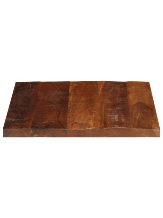 LAUAPLAAT, 50X50X2,5 CM, KANDILINE, TAASTATUD PUIT