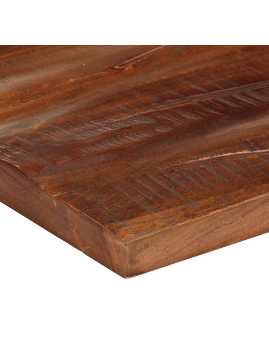 LAUAPLAAT, 50X50X2,5 CM, KANDILINE, TAASTATUD PUIT