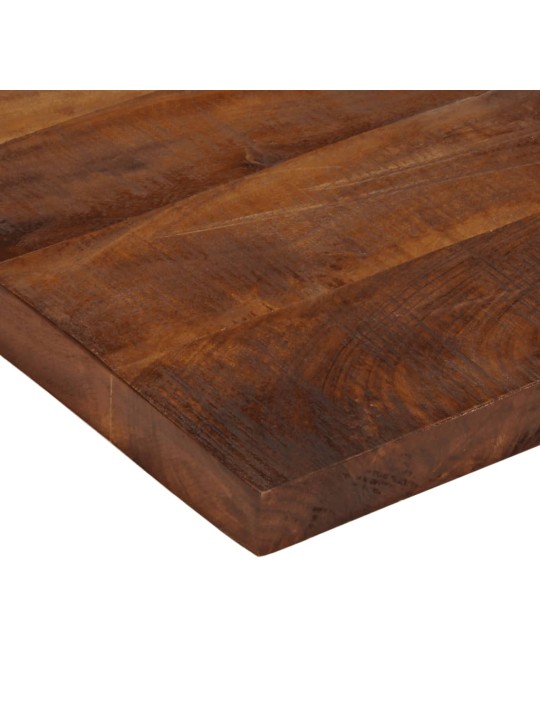LAUAPLAAT, 90X50X2,5 CM, RISTKÜLIKUKUJULINE, TAASTATUD PUIT