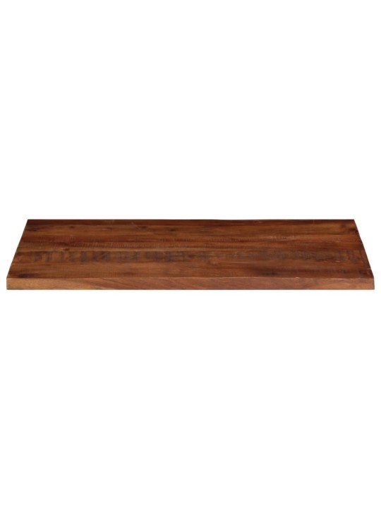 LAUAPLAAT, 110X50X2,5 CM, RISTKÜLIKUKUJULINE, TAASTATUD PUIT