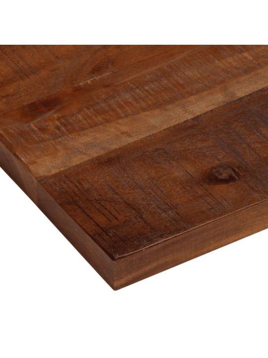 LAUAPLAAT, 140X50X2,5 CM, RISTKÜLIKUKUJULINE, TAASTATUD PUIT